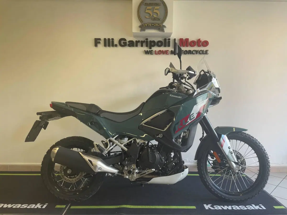 Kawasaki KLE 500 SE (2026) (2)