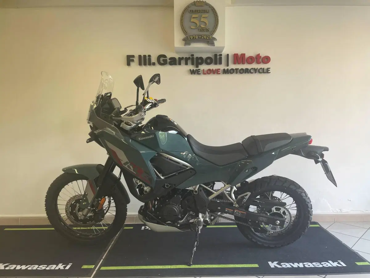 Kawasaki KLE 500 SE (2026)