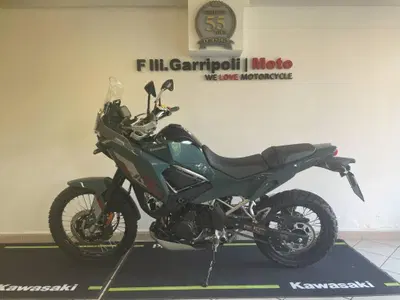 Kawasaki KLE 500 SE (2026) nuova