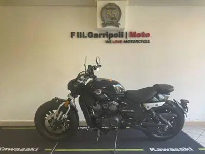 Benelli Leoncino 400 Bobber (2026) nuova