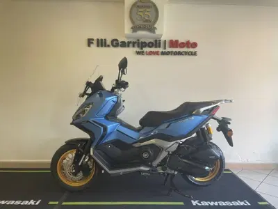 Keeway Motor XDV 125 EVO PRO (2025 - 26) nuova