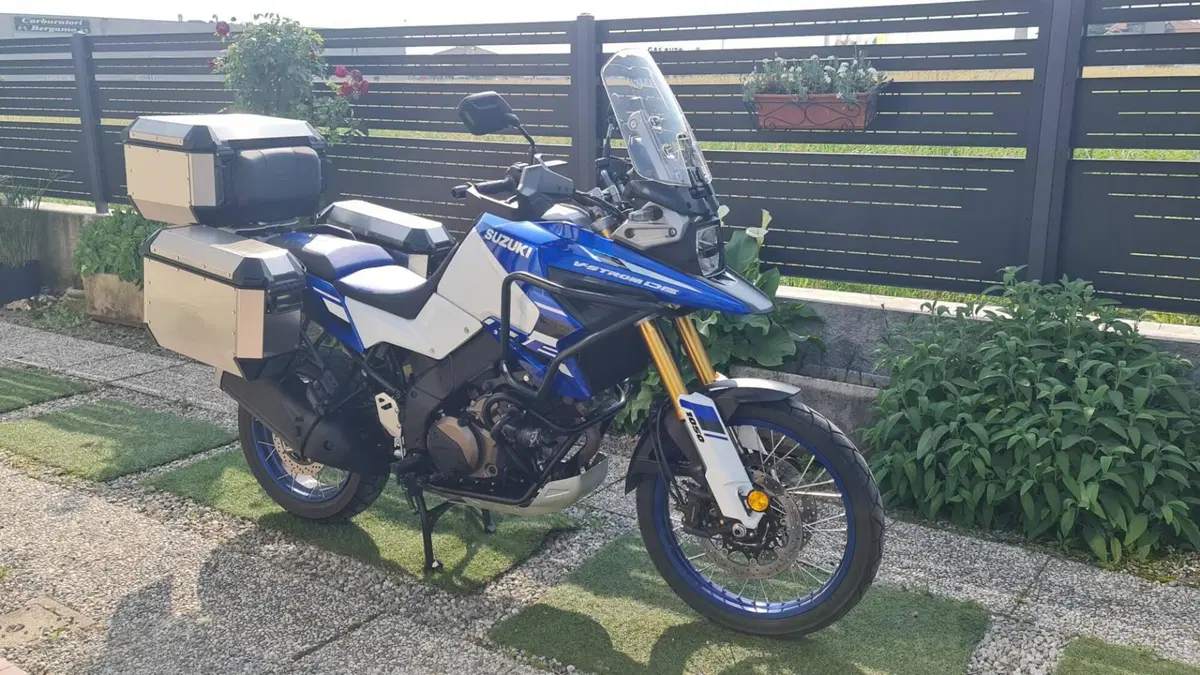 Suzuki V-Strom 1050DE (2023 - 24) (3)