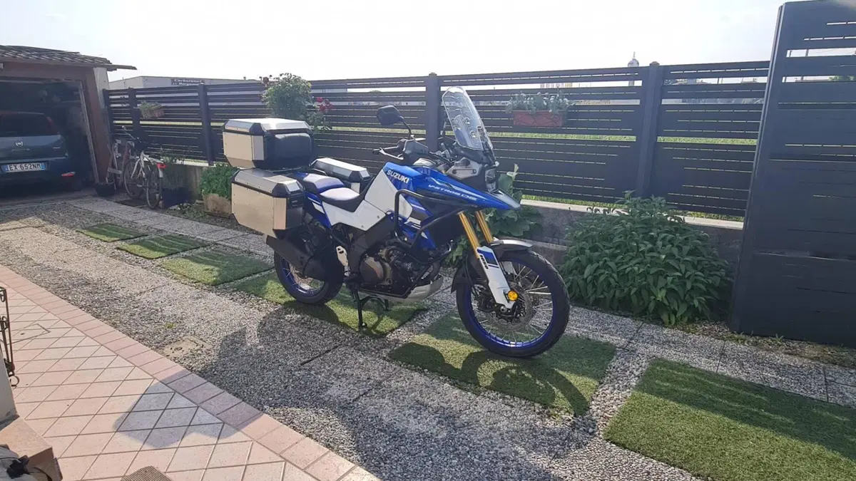 Suzuki V-Strom 1050DE (2023 - 24) (4)