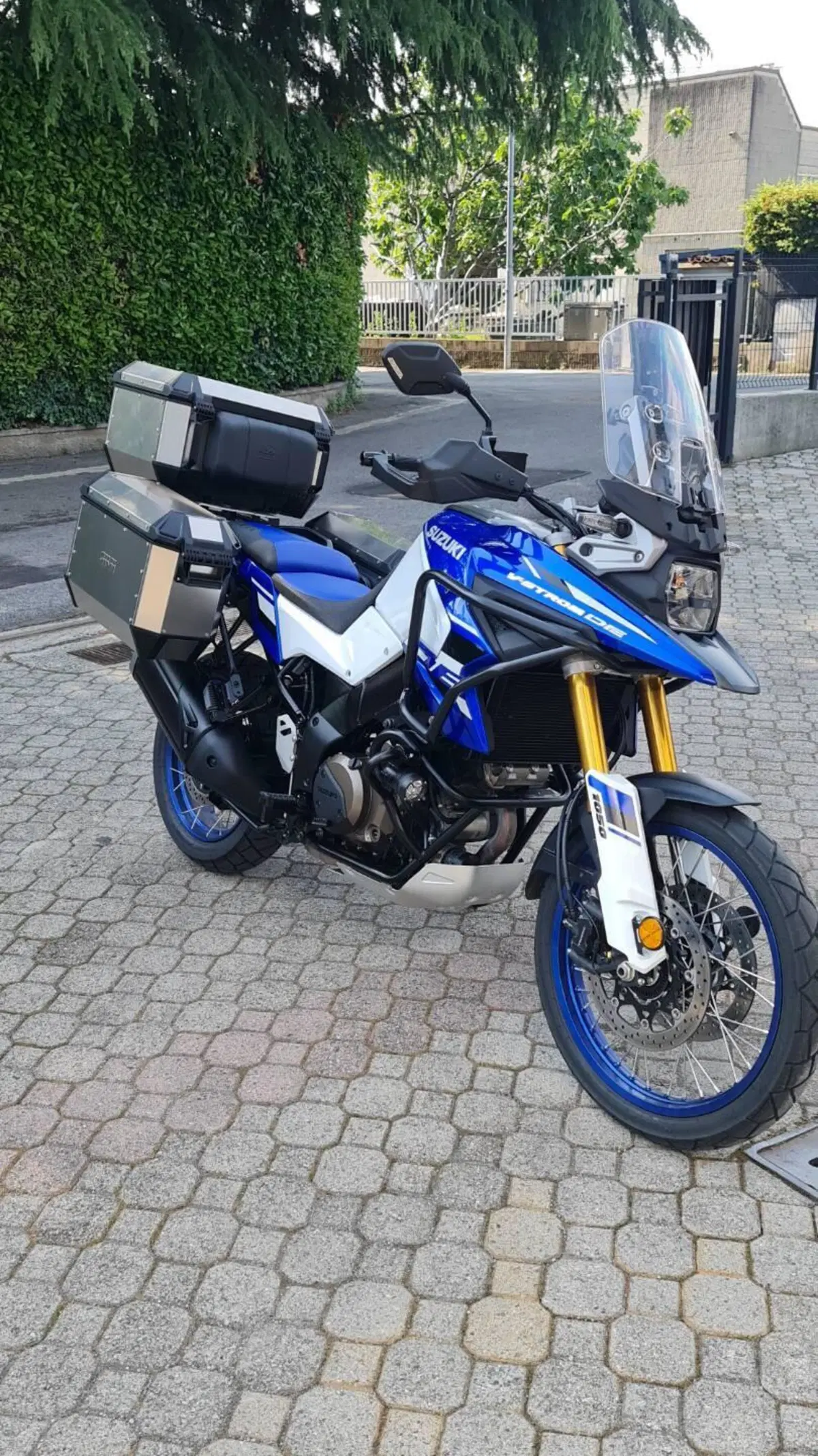 Suzuki V-Strom 1050DE (2023 - 24) (5)