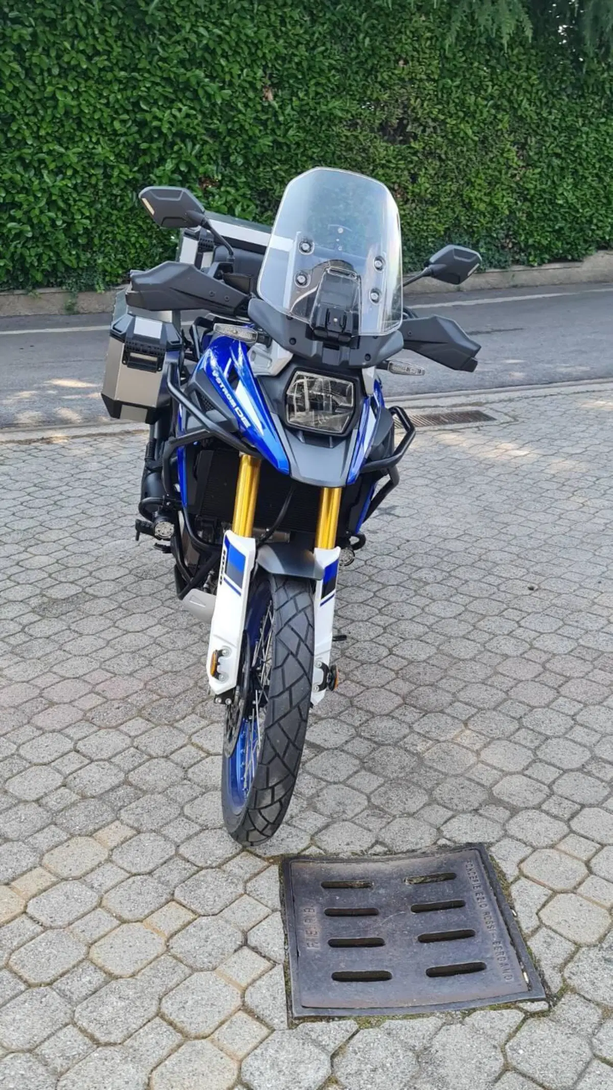 Suzuki V-Strom 1050DE (2023 - 24) (6)