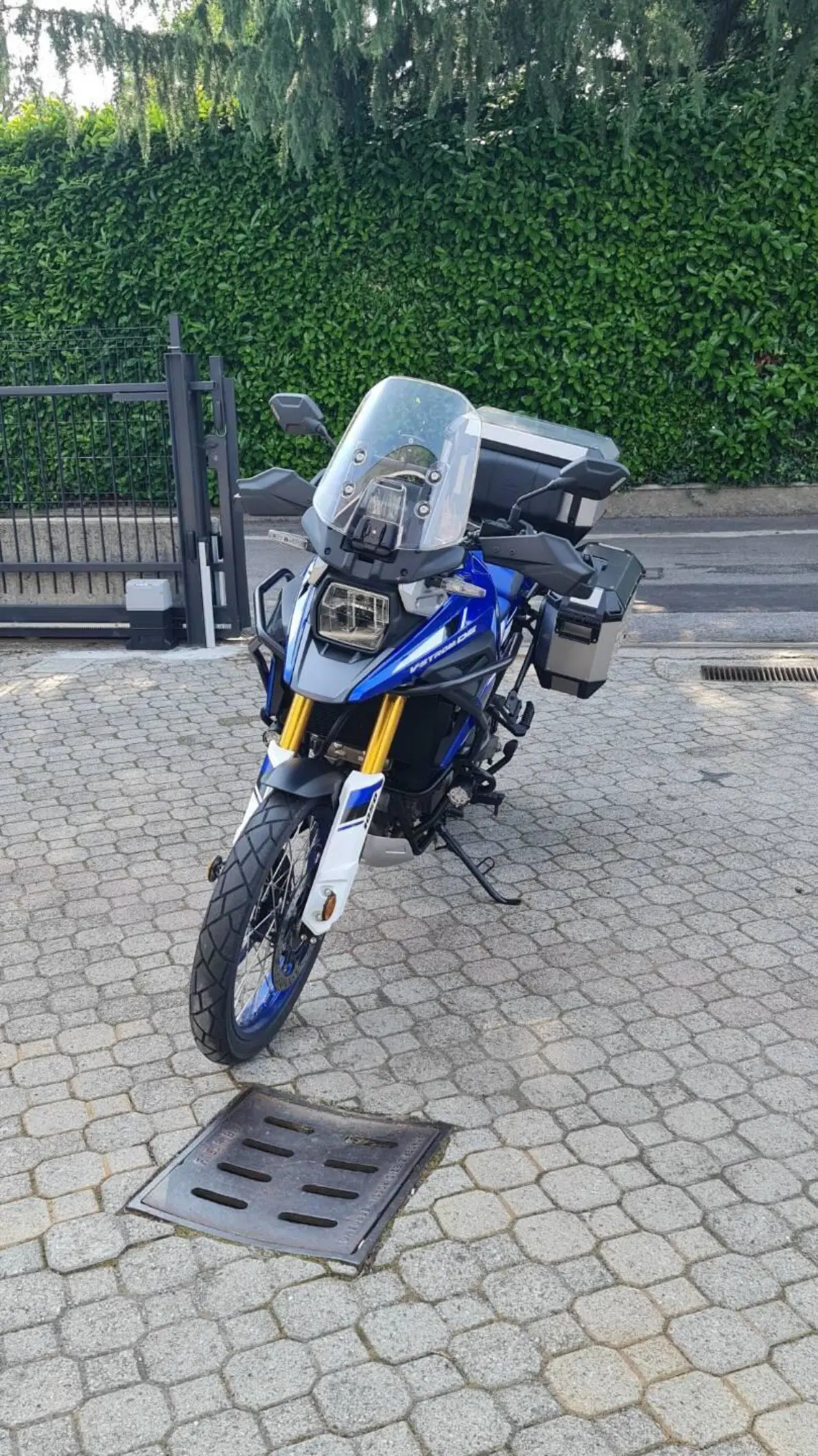 Suzuki V-Strom 1050DE (2023 - 24) (7)