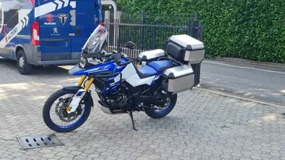 Suzuki V-Strom 1050DE (2023 - 24) usata