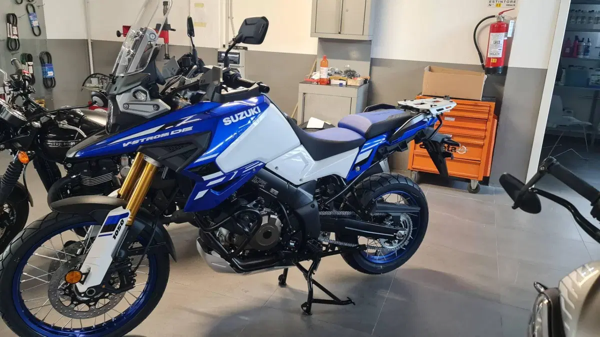 Suzuki V-Strom 1050DE (2023 - 24) (8)