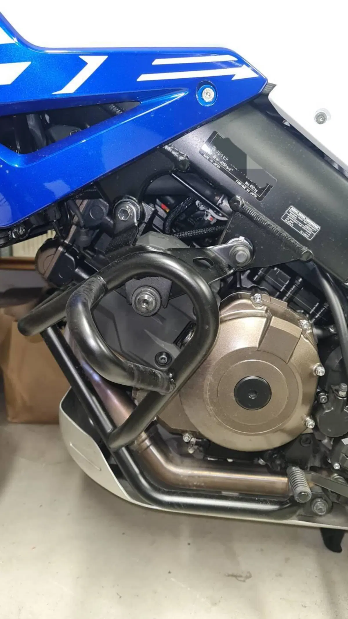Suzuki V-Strom 1050DE (2023 - 24) (10)