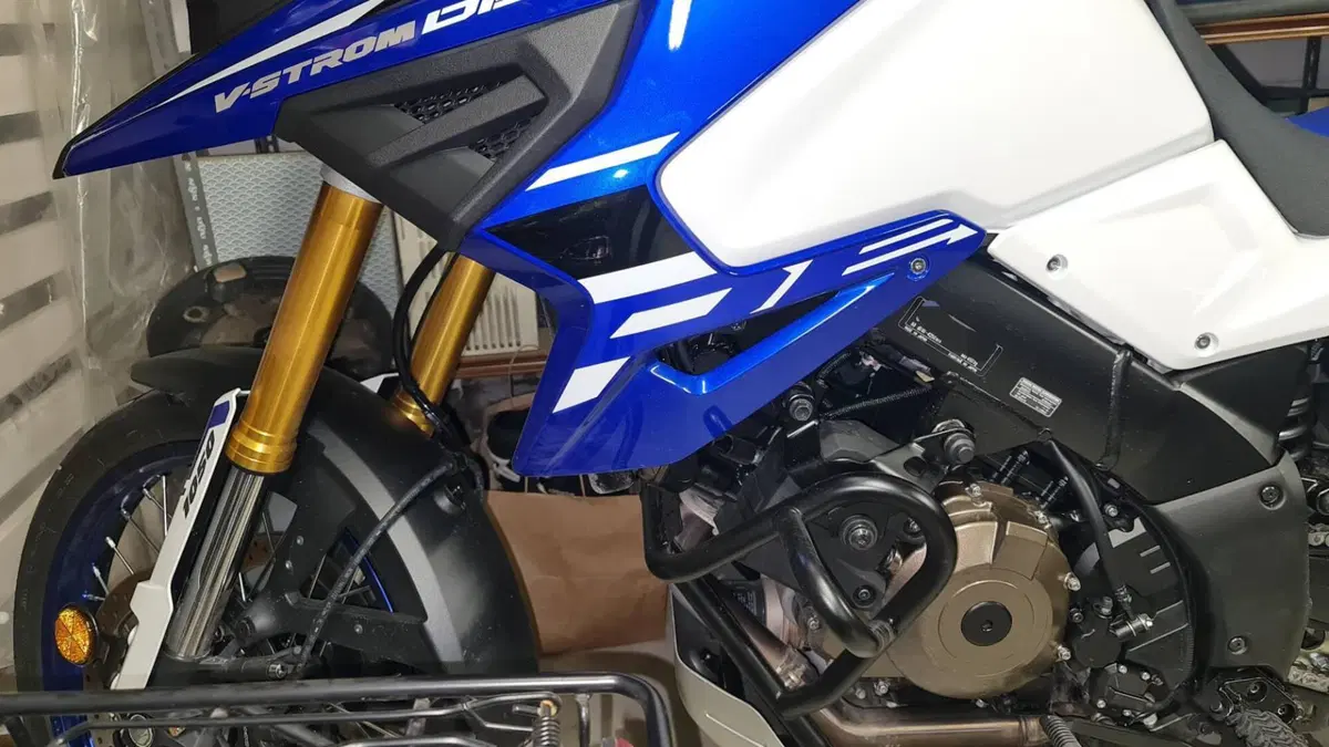 Suzuki V-Strom 1050DE (2023 - 24) (11)