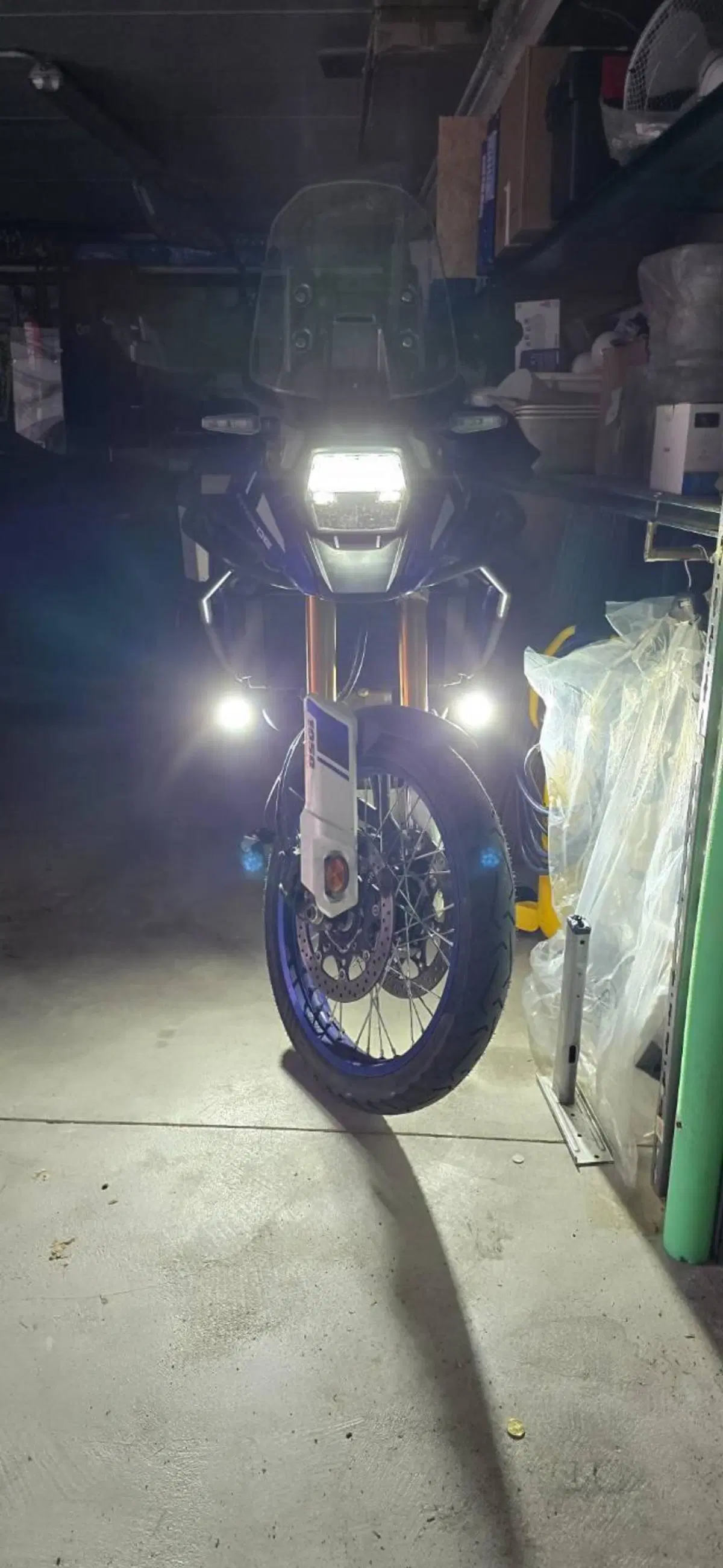 Suzuki V-Strom 1050DE (2023 - 24) (12)