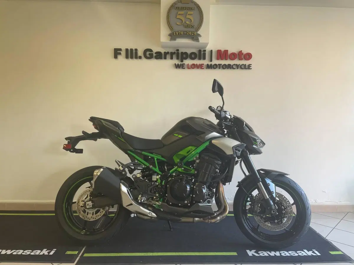 Kawasaki Z 900 (2025 - 26) (2)