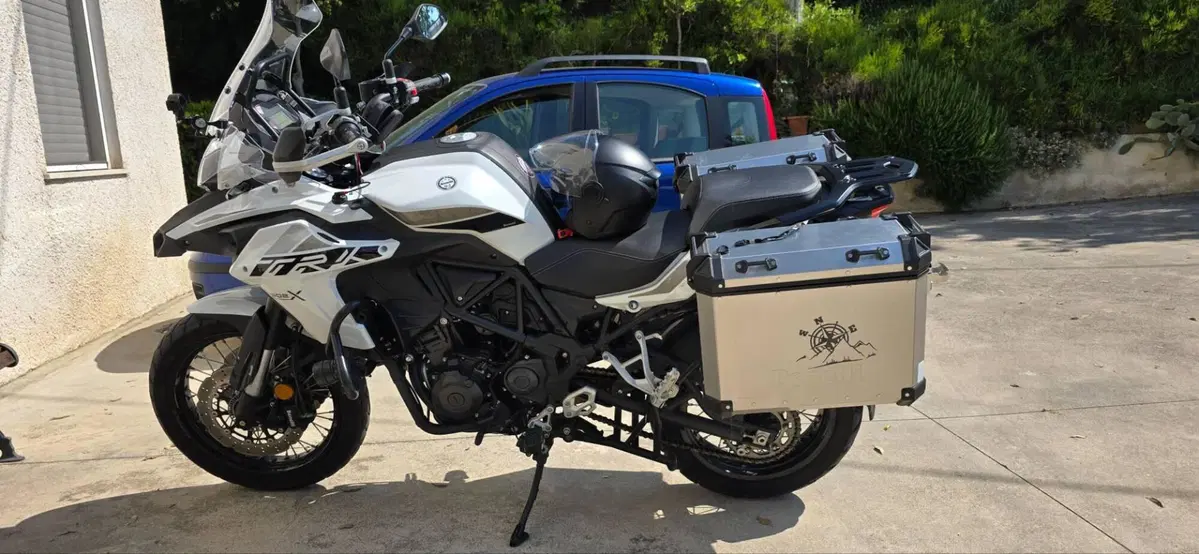 Benelli TRK 502X (2021 - 26)