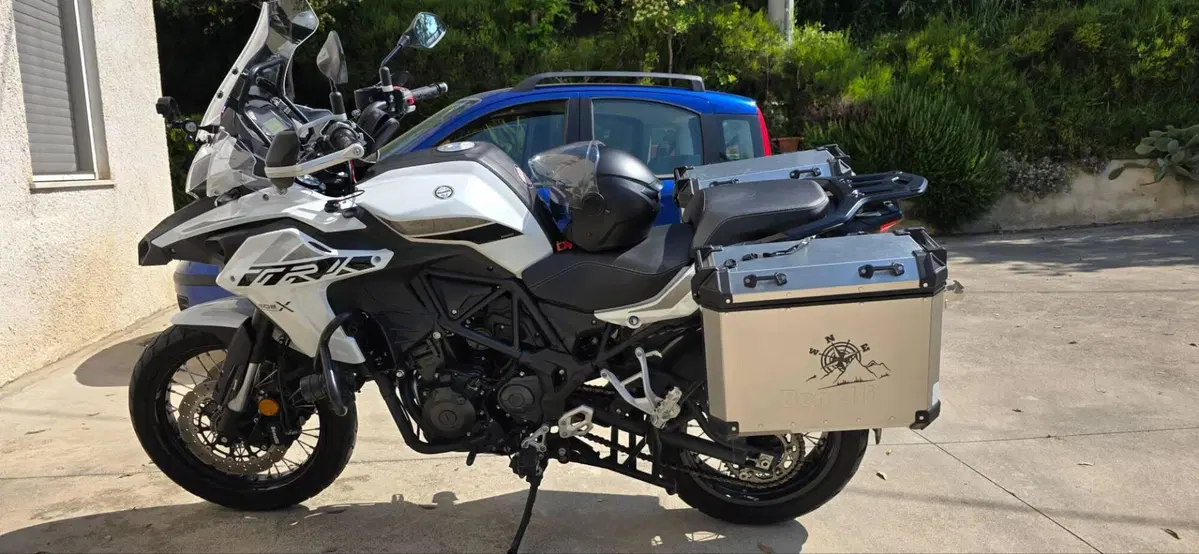 Benelli TRK 502X (2021 - 26) (2)