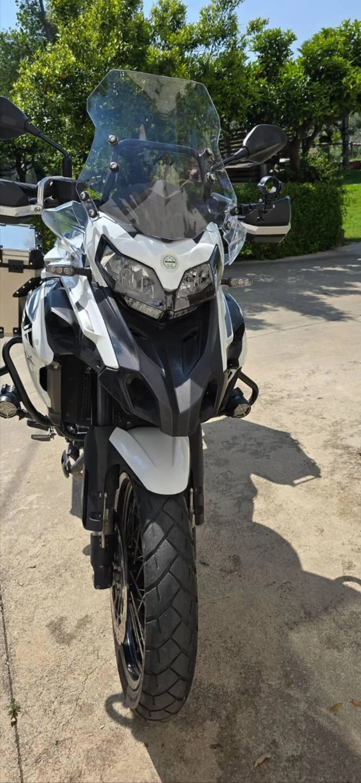Benelli TRK 502X (2021 - 26) (5)