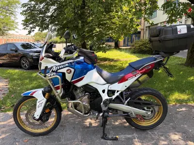 Honda Africa Twin CRF 1000L Adventure Sports DCT (2018 - 19) usata