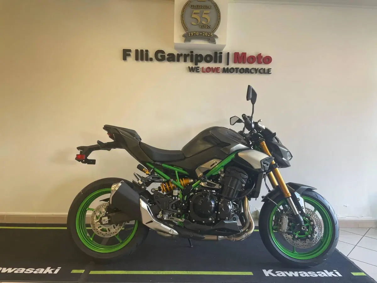 Kawasaki Z 900 SE (2025 - 26) (2)