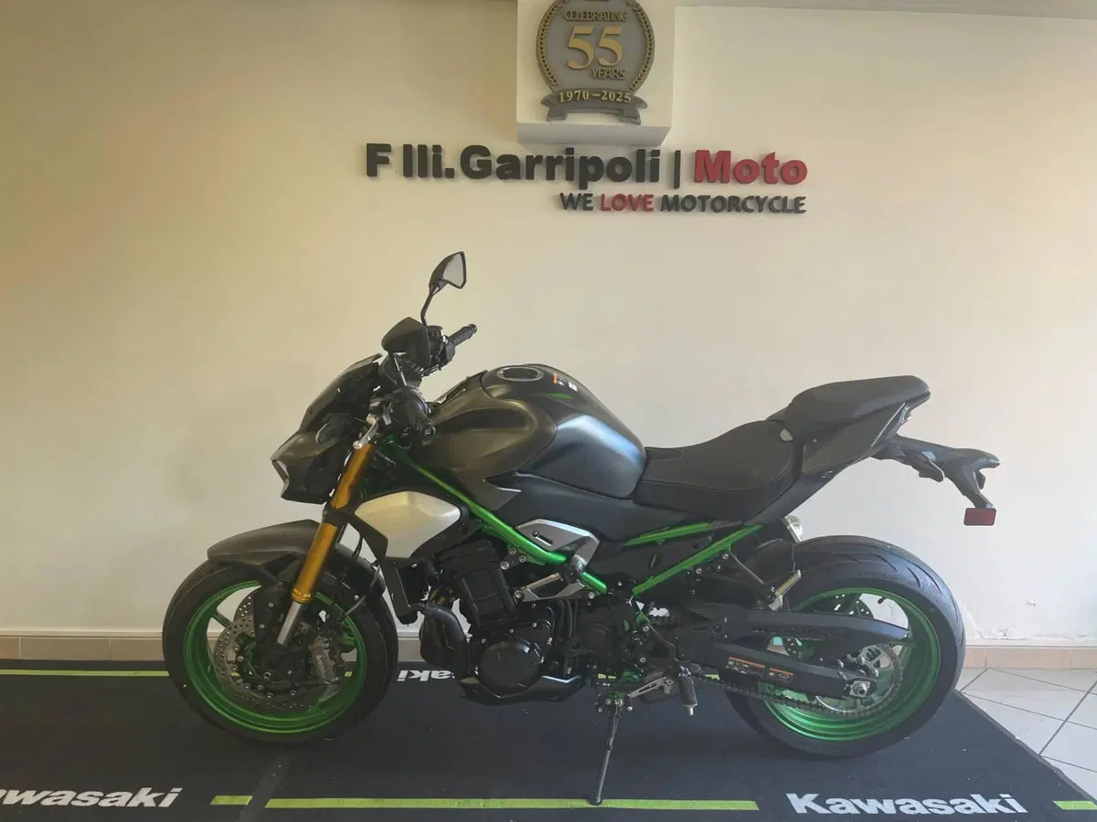 Kawasaki Z 900 SE (2025 - 26)