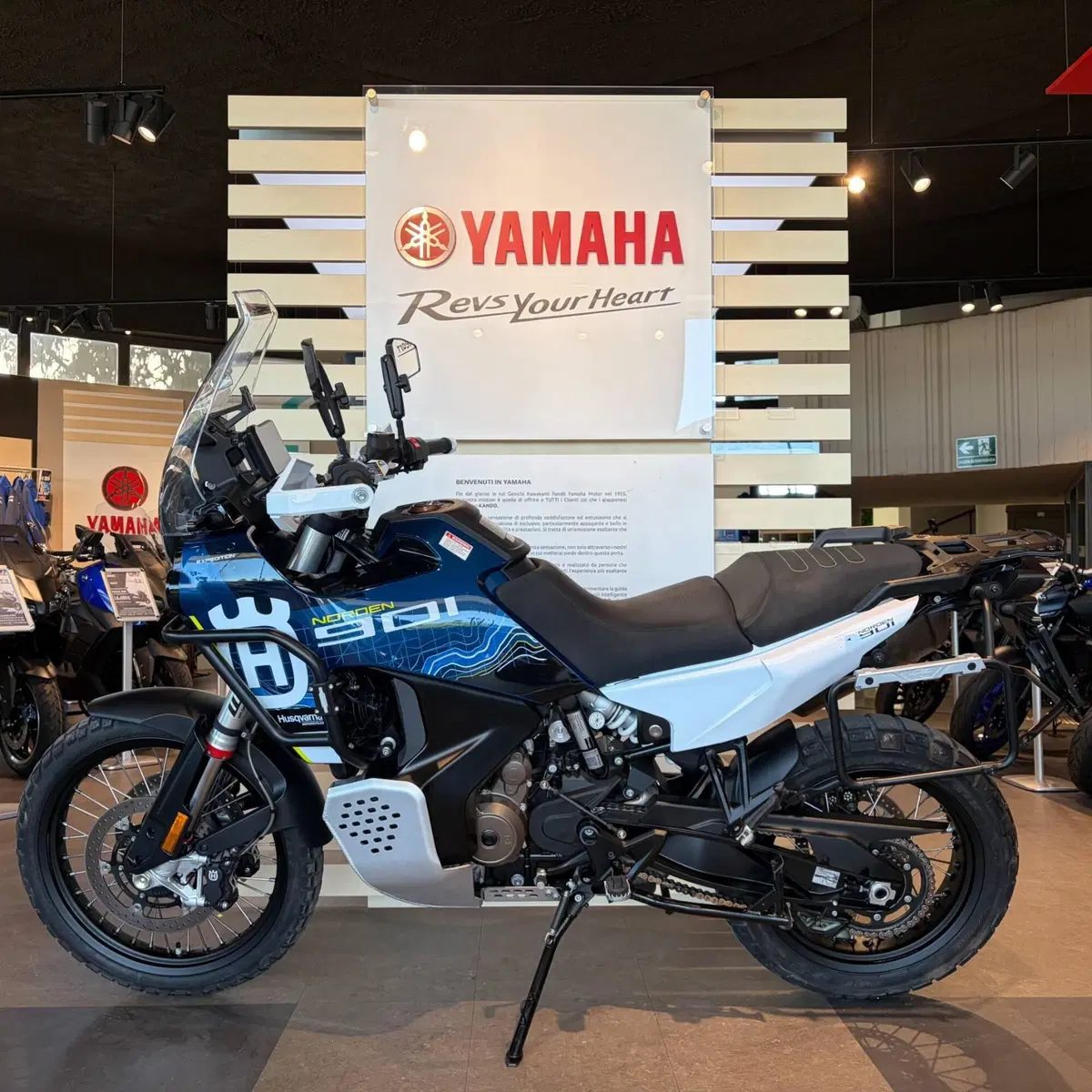 Husqvarna Norden 901 Expedition (2023 - 24) (8)