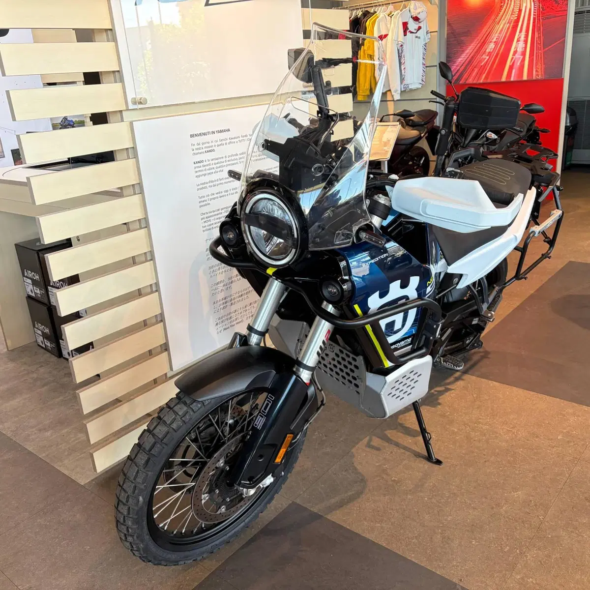 Husqvarna Norden 901 Expedition (2023 - 24) (9)