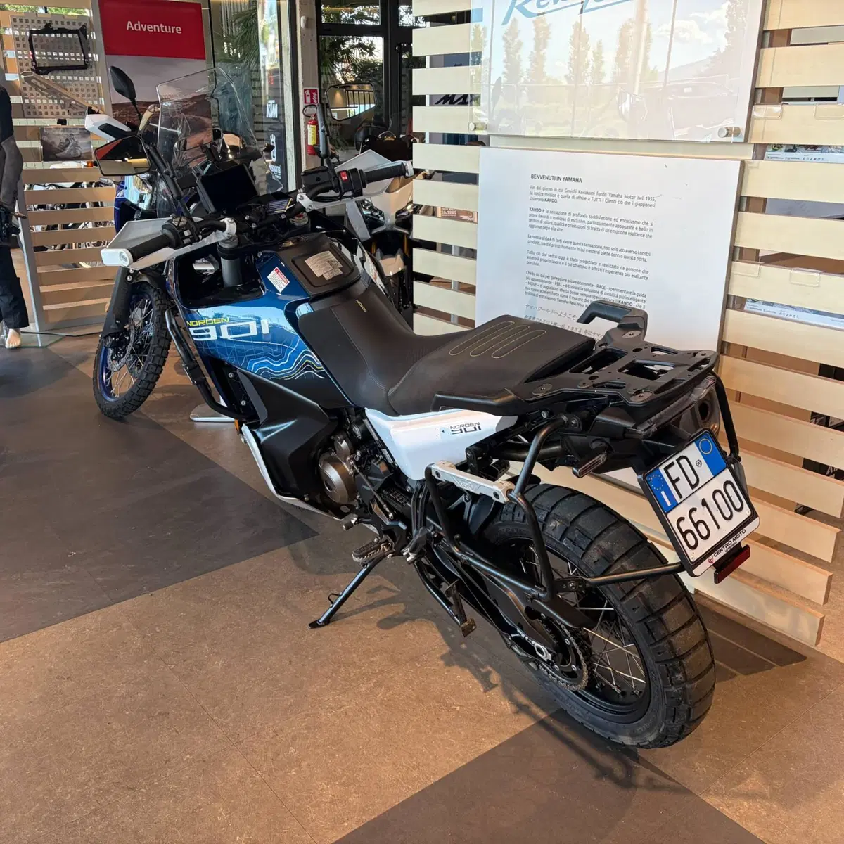 Husqvarna Norden 901 Expedition (2023 - 24) (10)