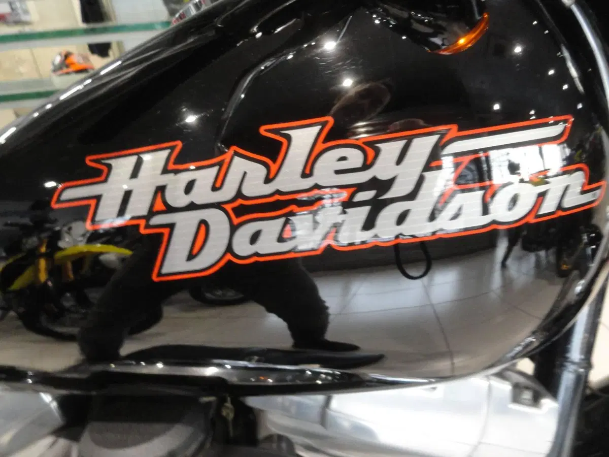 Harley-Davidson 1450 Super Glide Sport (2002 - 03) - FXDX (9)