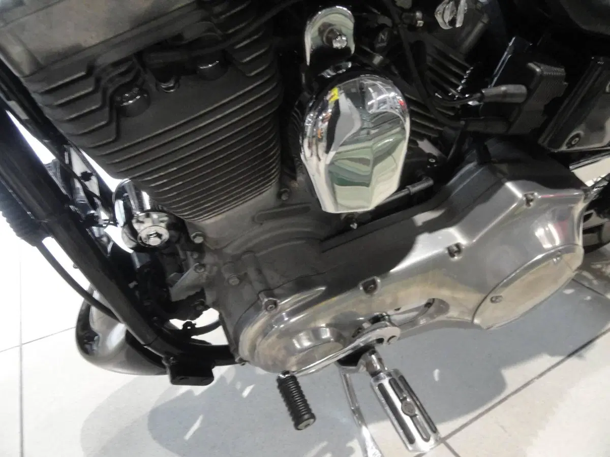 Harley-Davidson 1450 Super Glide Sport (2002 - 03) - FXDX (10)