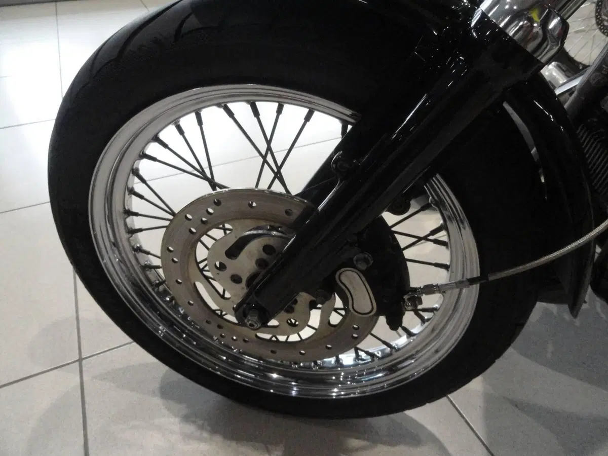 Harley-Davidson 1450 Super Glide Sport (2002 - 03) - FXDX (11)