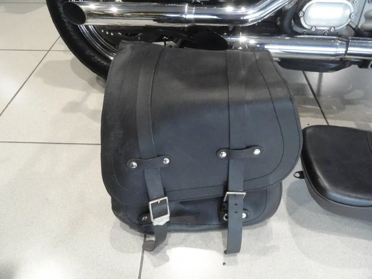 Harley-Davidson 1450 Super Glide Sport (2002 - 03) - FXDX (14)