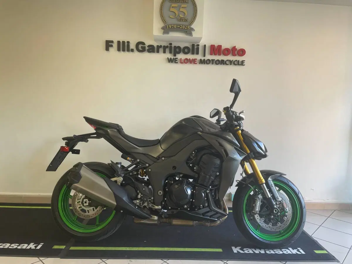 Kawasaki Z 1100 SE (2026) (2)