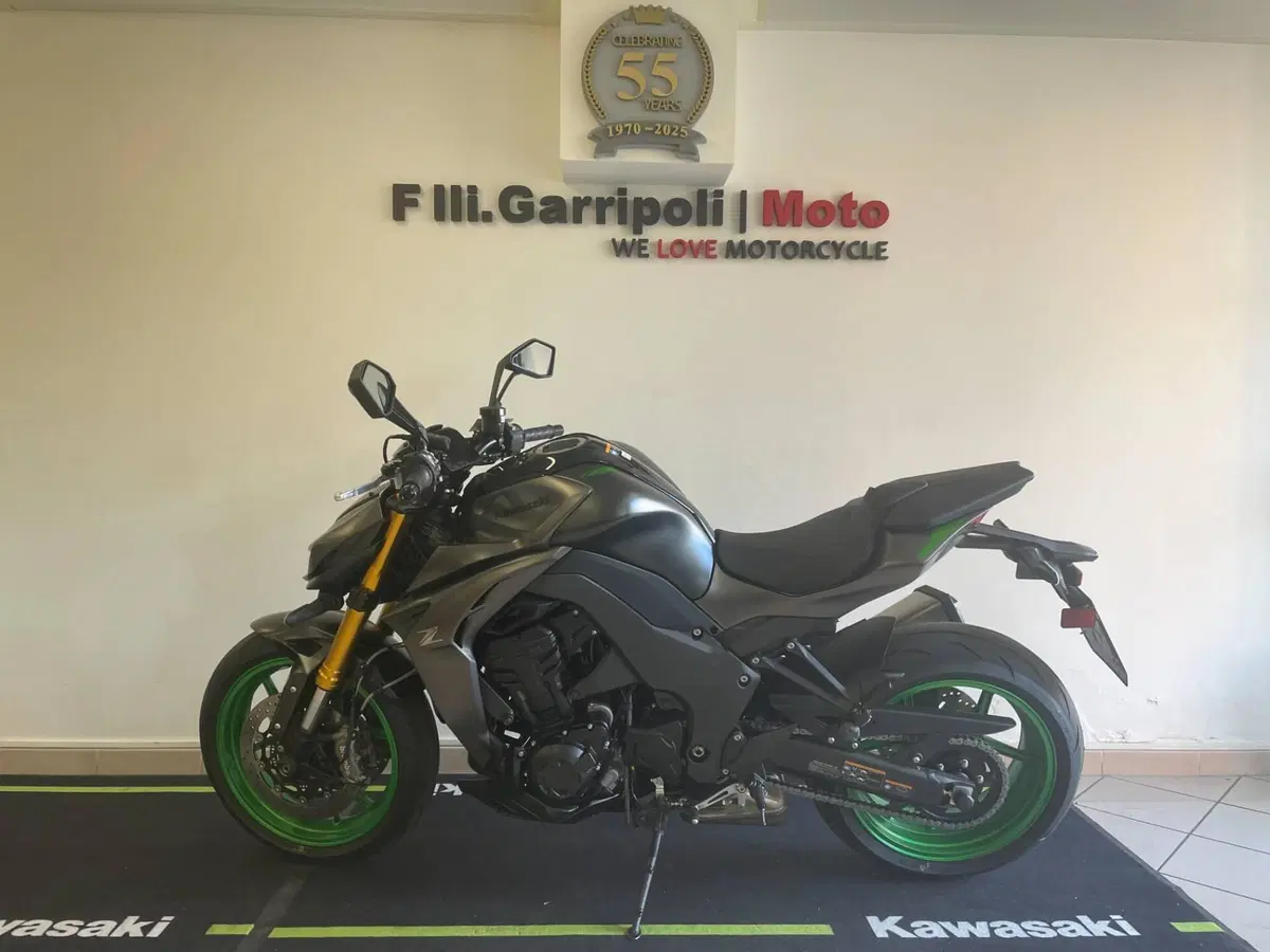 Kawasaki Z 1100 SE (2026)