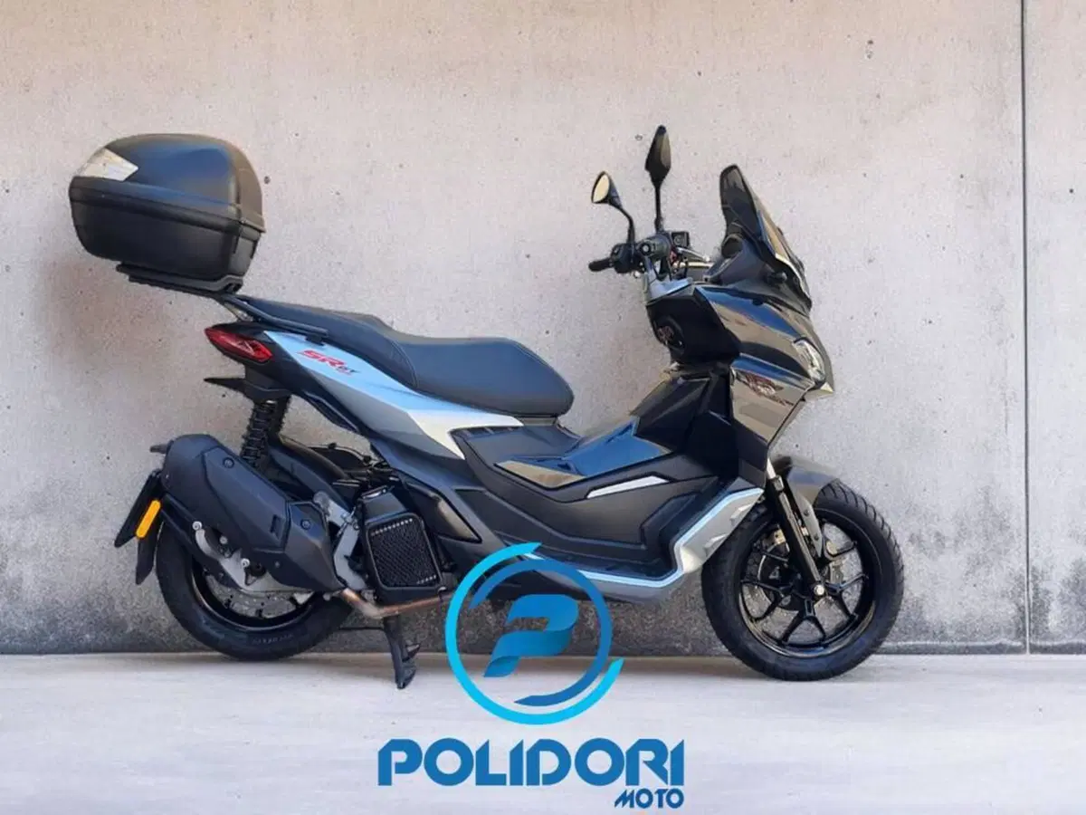 Aprilia SR GT 125 (2022 - 24)