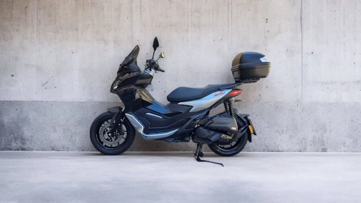 Aprilia SR GT 125 (2022 - 24) (2)