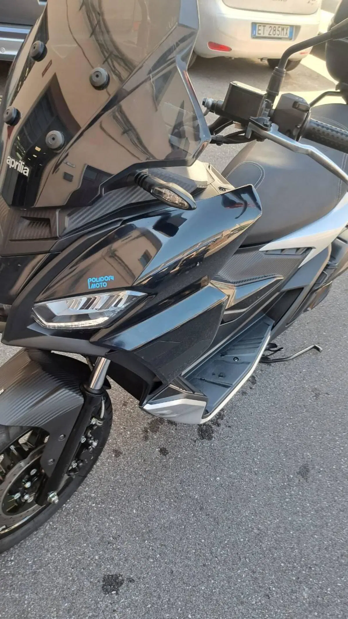 Aprilia SR GT 125 (2022 - 24) (3)