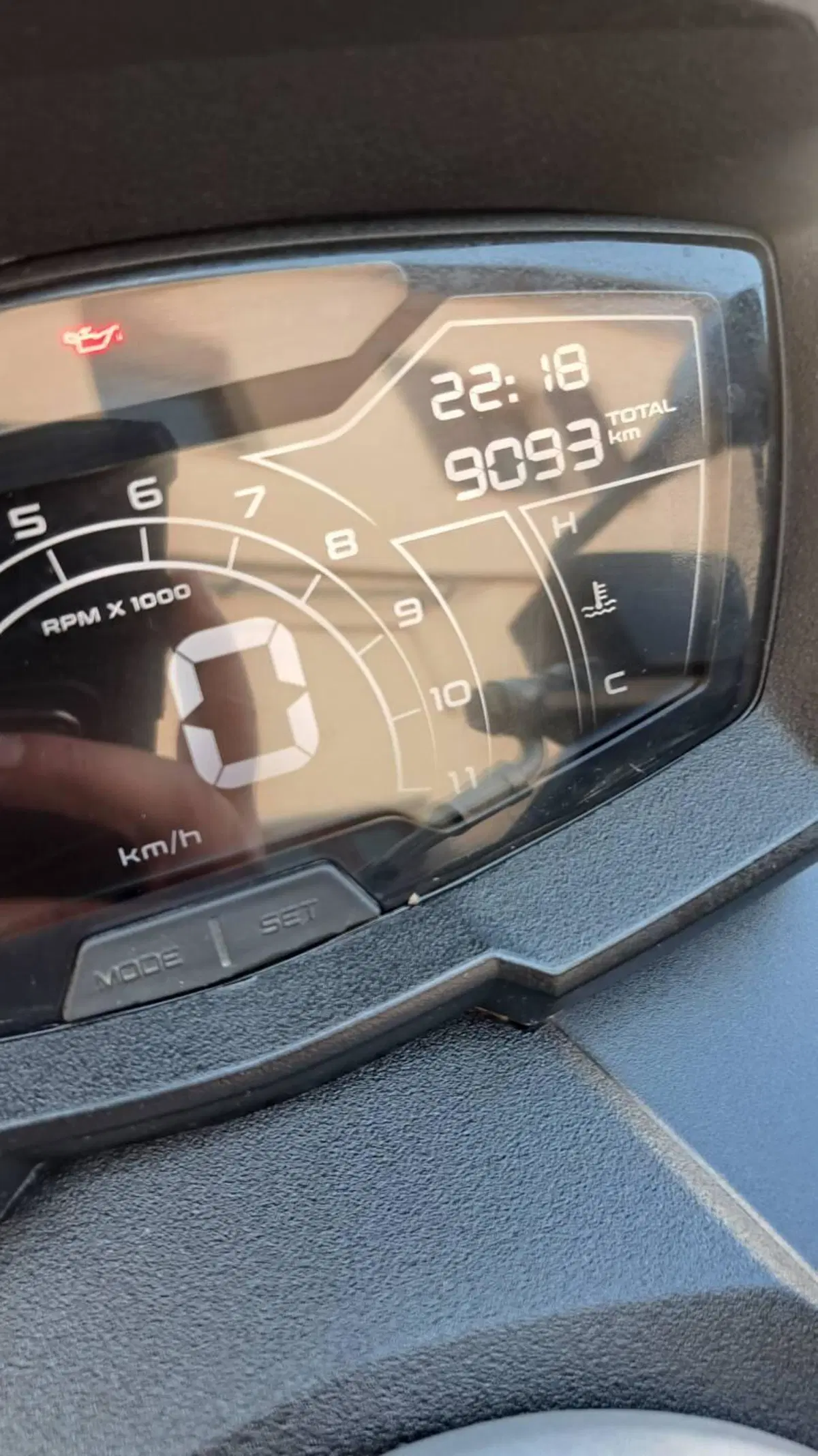 Aprilia SR GT 125 (2022 - 24) (5)