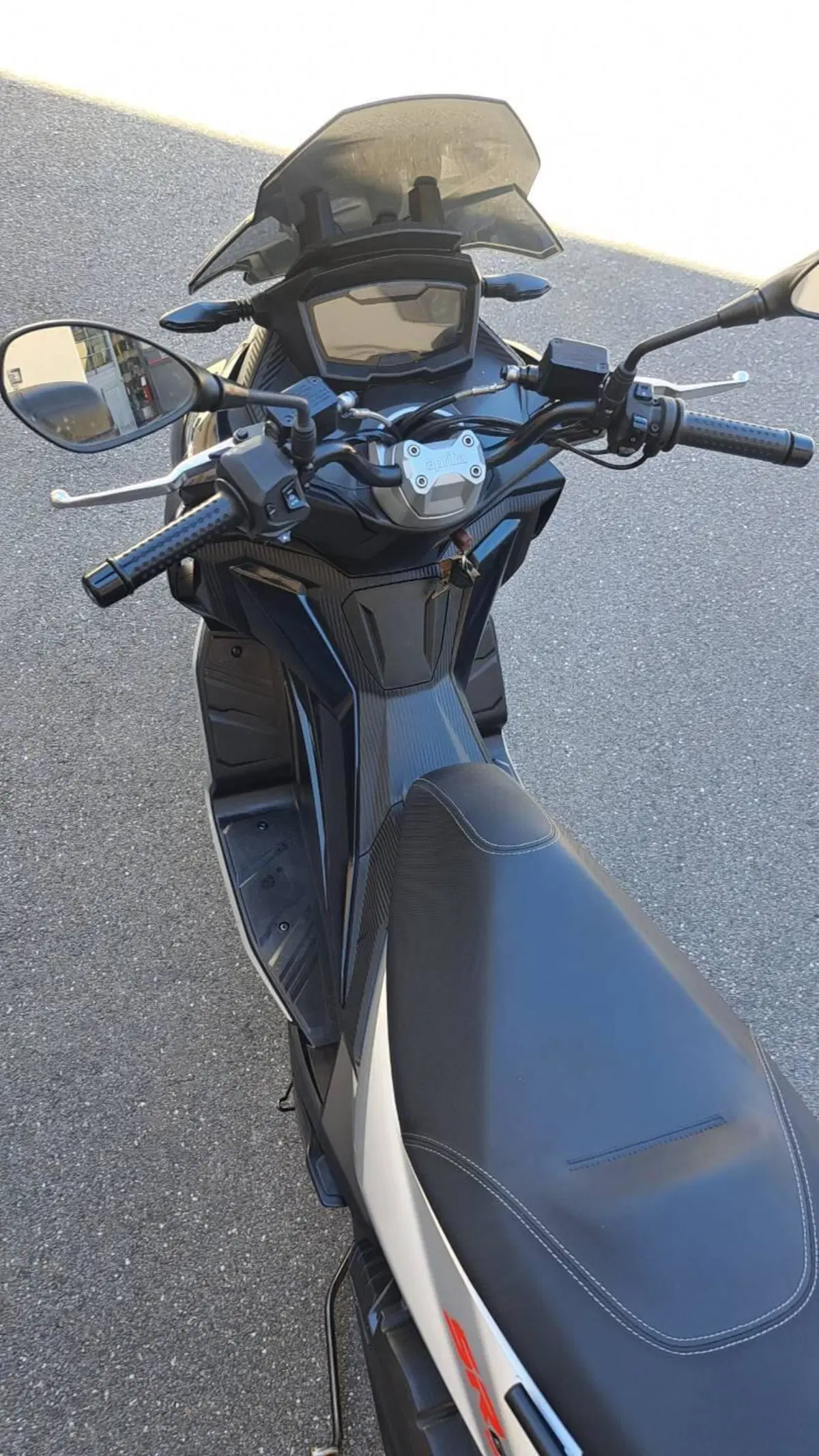 Aprilia SR GT 125 (2022 - 24) (6)