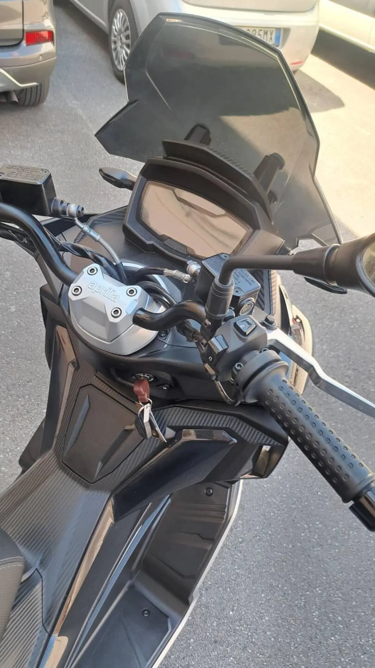 Aprilia SR GT 125 (2022 - 24) (7)