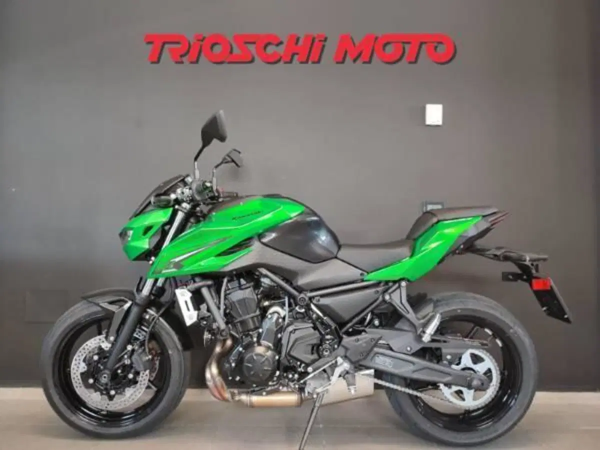Kawasaki Z 650 S (2026) (2)