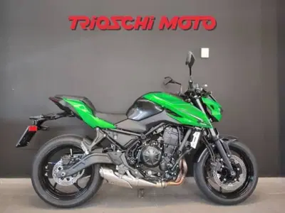 Kawasaki Z 650 S (2026) usata