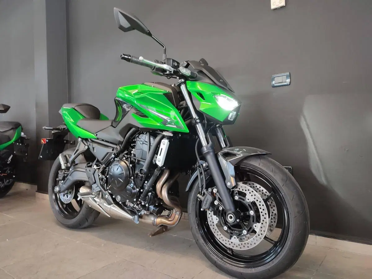Kawasaki Z 650 S (2026) (3)