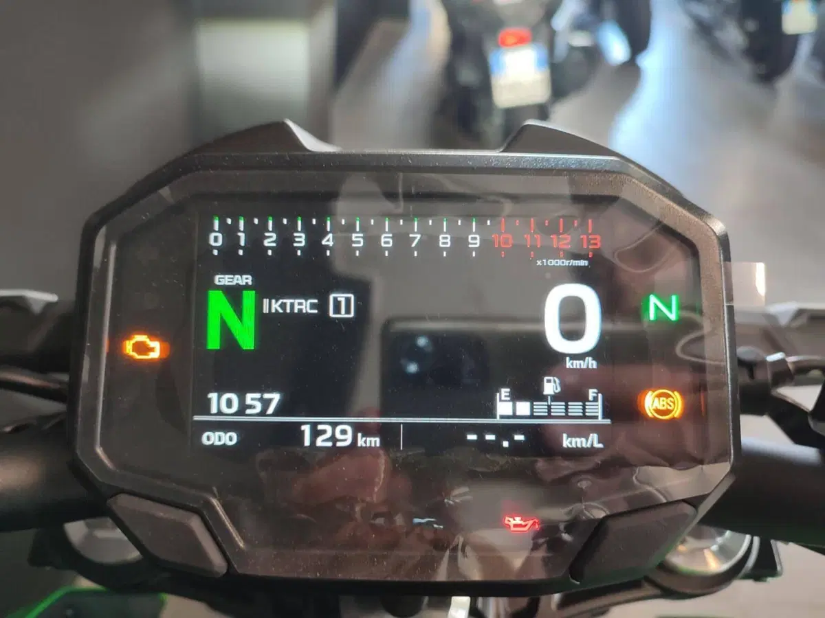 Kawasaki Z 650 S (2026) (7)