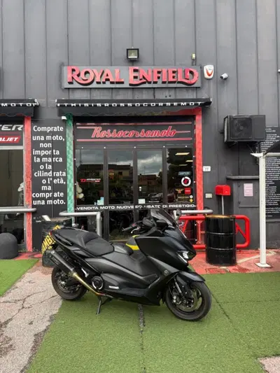 Yamaha T-Max 560 (2020 - 21) usata