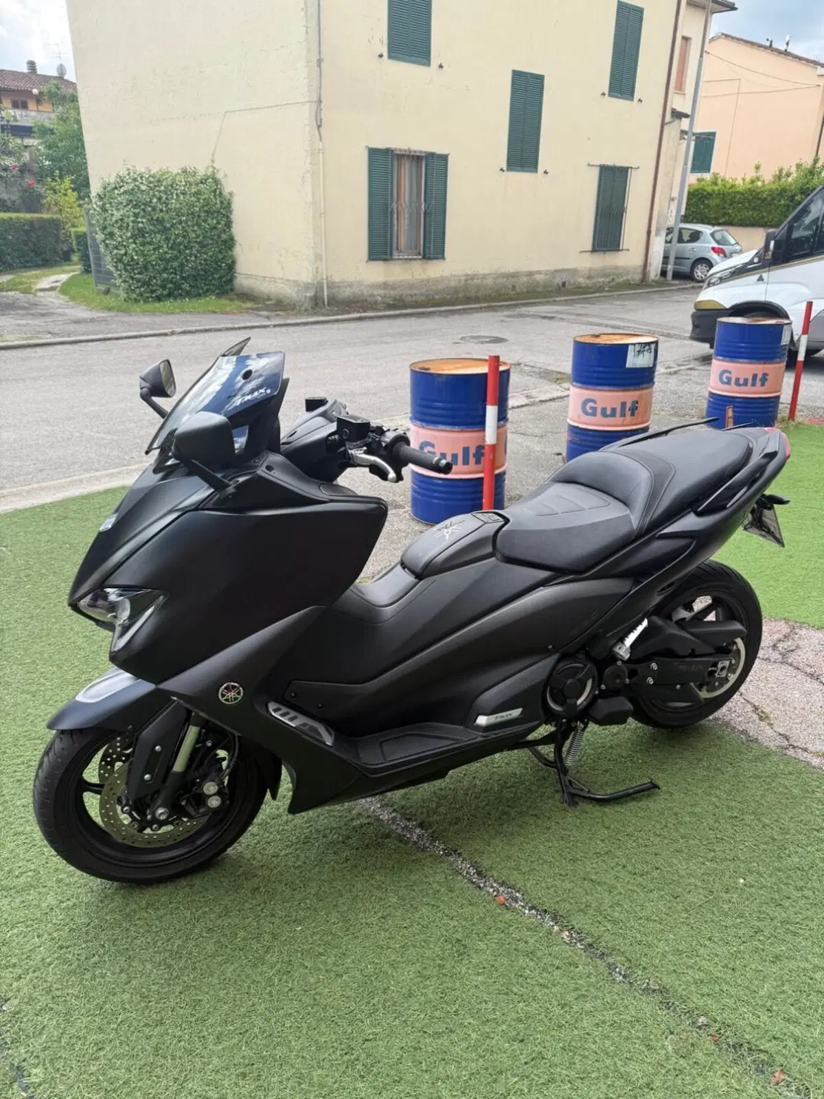 Yamaha T-Max 560 (2020 - 21) (2)