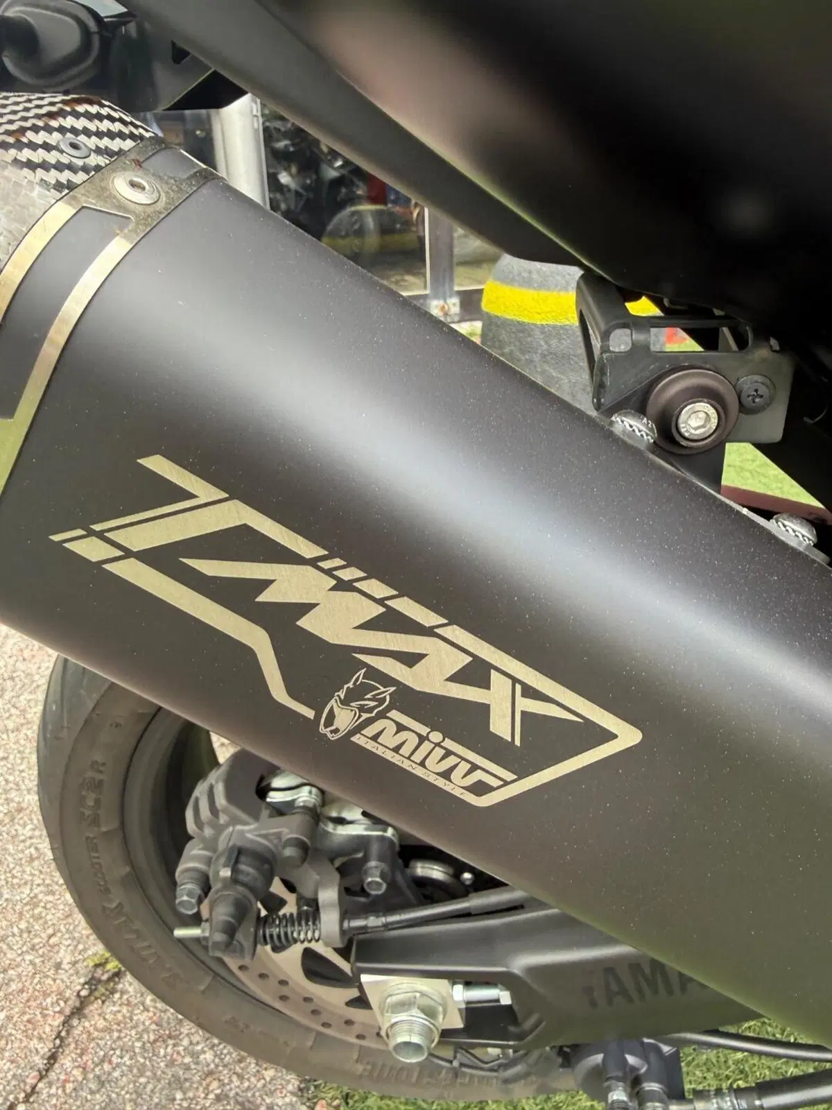 Yamaha T-Max 560 (2020 - 21) (6)