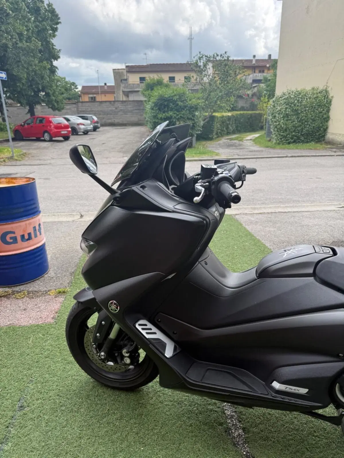 Yamaha T-Max 560 (2020 - 21) (10)