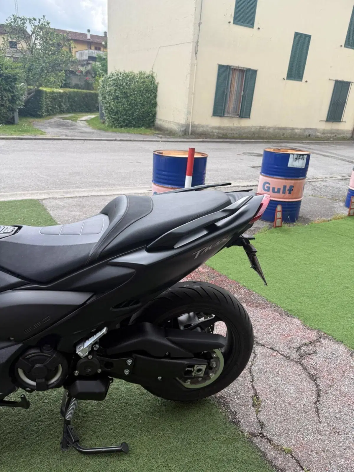 Yamaha T-Max 560 (2020 - 21) (12)