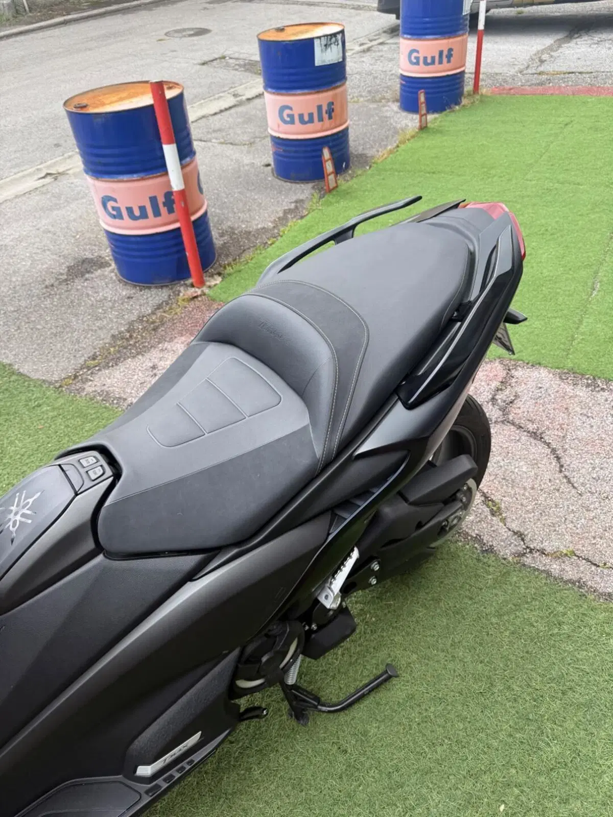 Yamaha T-Max 560 (2020 - 21) (13)