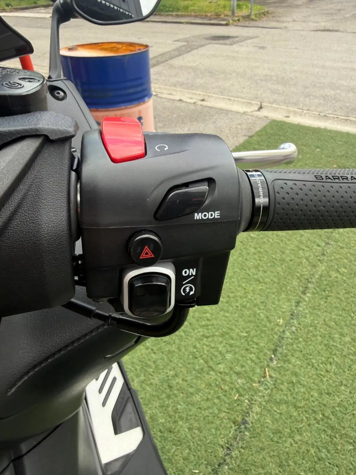 Yamaha T-Max 560 (2020 - 21) (15)