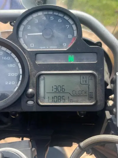 Bmw R 1200 GS (2008 - 09) usata