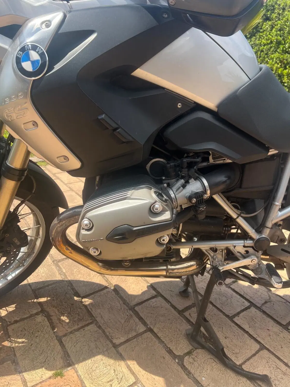 Bmw R 1200 GS (2008 - 09) (2)